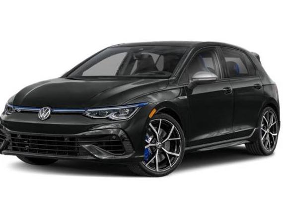 VOLKSWAGEN GOLF R 2023 WVWFB7CD1PW129481 image